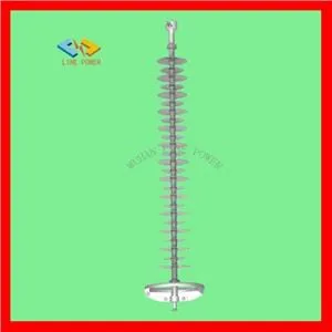 Kompozytowy izolator zawieszenia 138kV