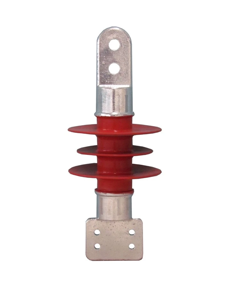 Silicone Rubber Railway Composite Insulator