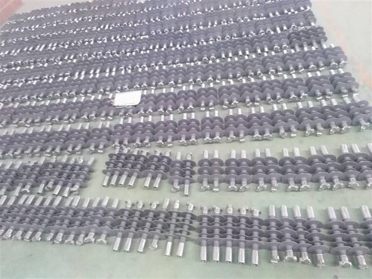 11 Kv 5kN Polymer Post Pin Type Insulator