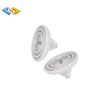 ANSI 52 Izolator porcelanowy elektryczny do zawieszenia tarczowego